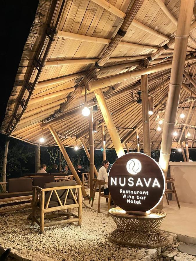 Sakti Nusava Boutique Hotel מראה חיצוני תמונה