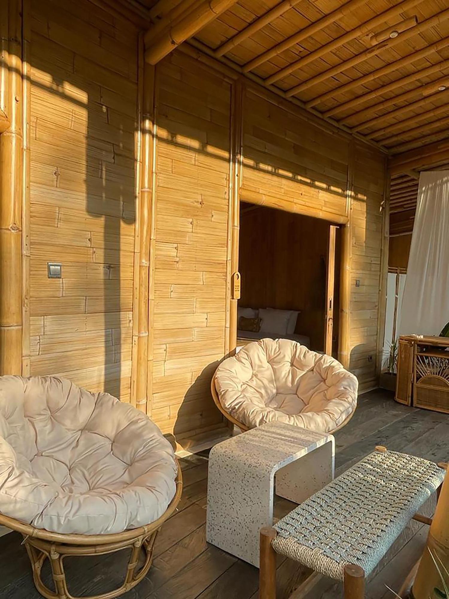 Sakti Nusava Boutique Hotel מראה חיצוני תמונה