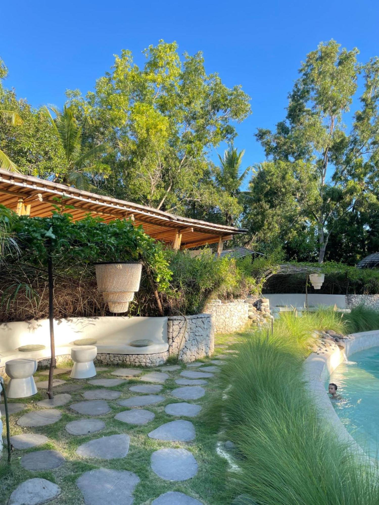 Sakti Nusava Boutique Hotel מראה חיצוני תמונה