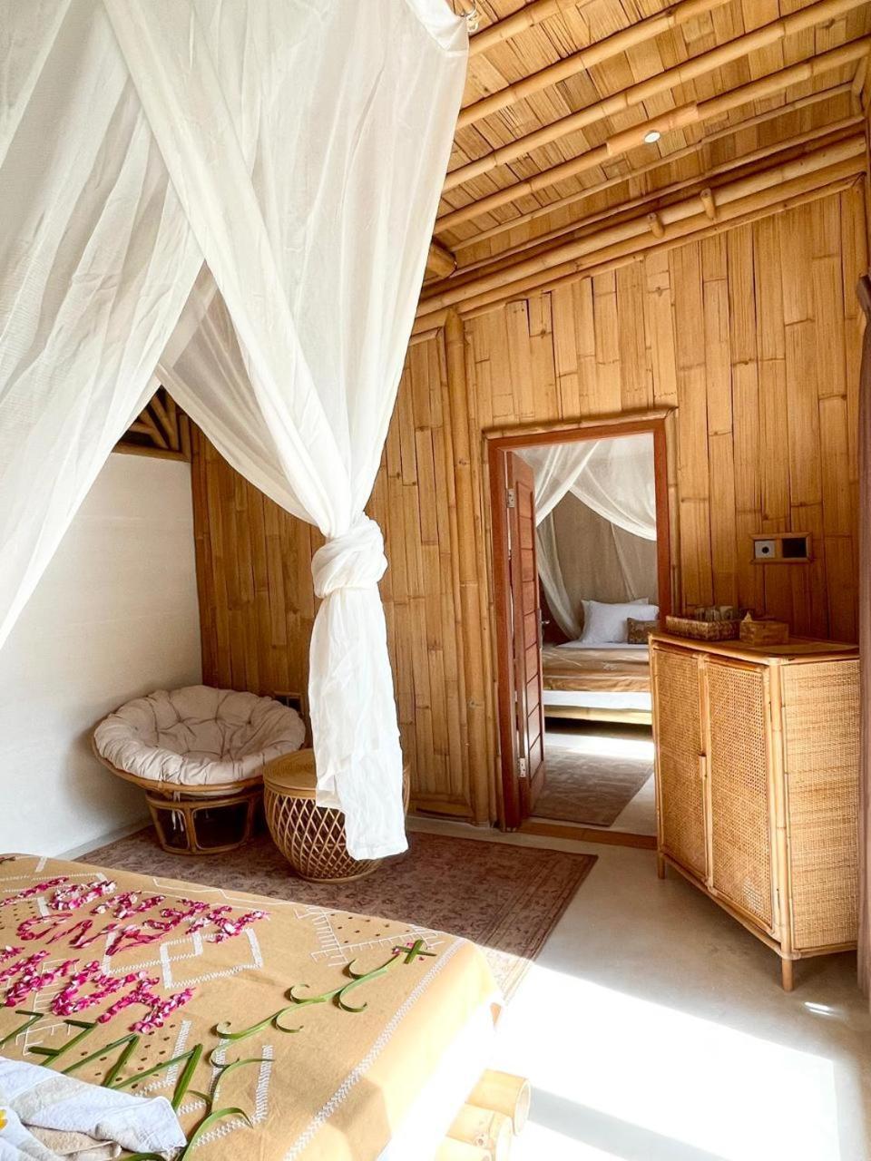 Sakti Nusava Boutique Hotel מראה חיצוני תמונה