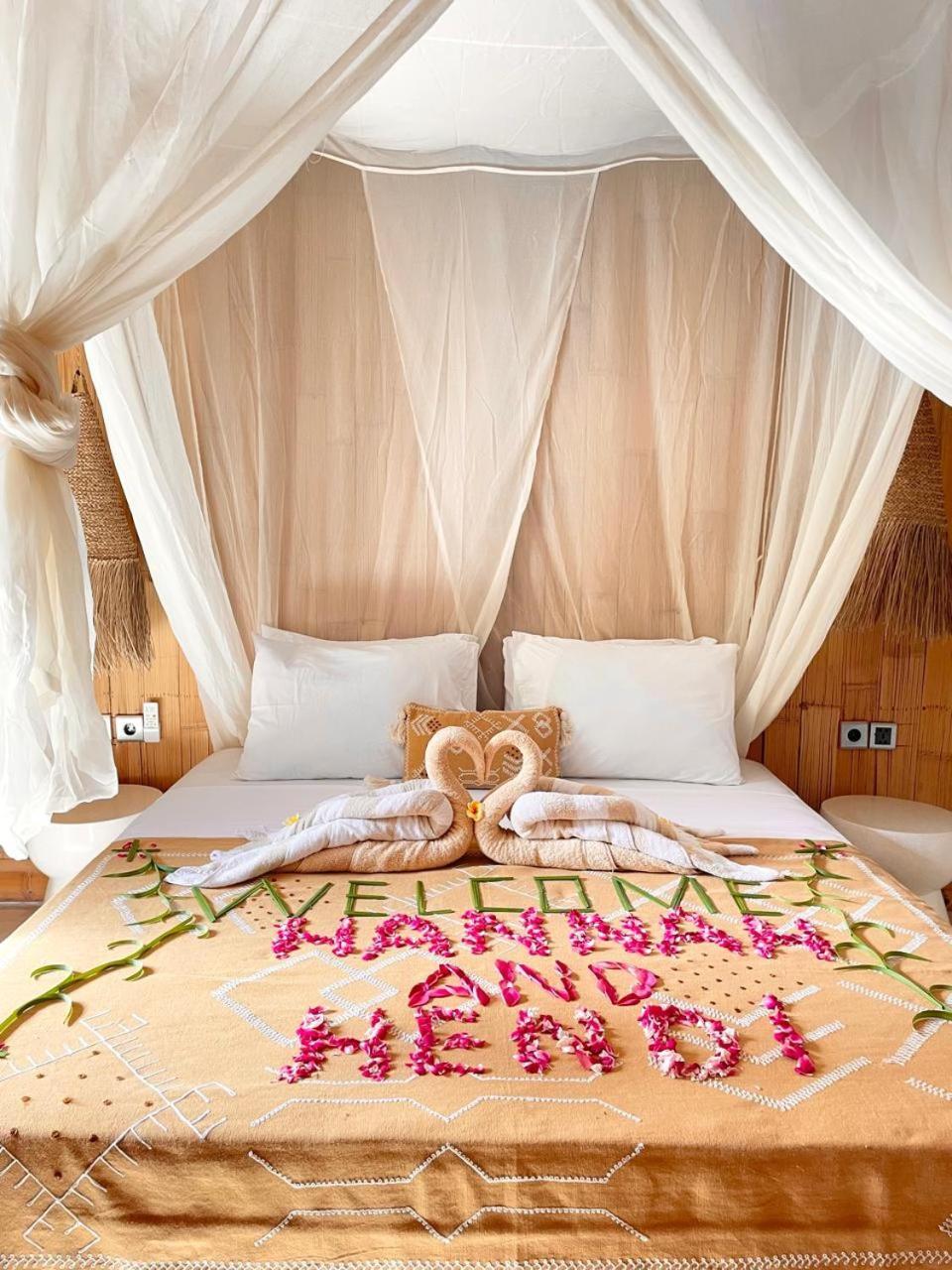 Sakti Nusava Boutique Hotel מראה חיצוני תמונה