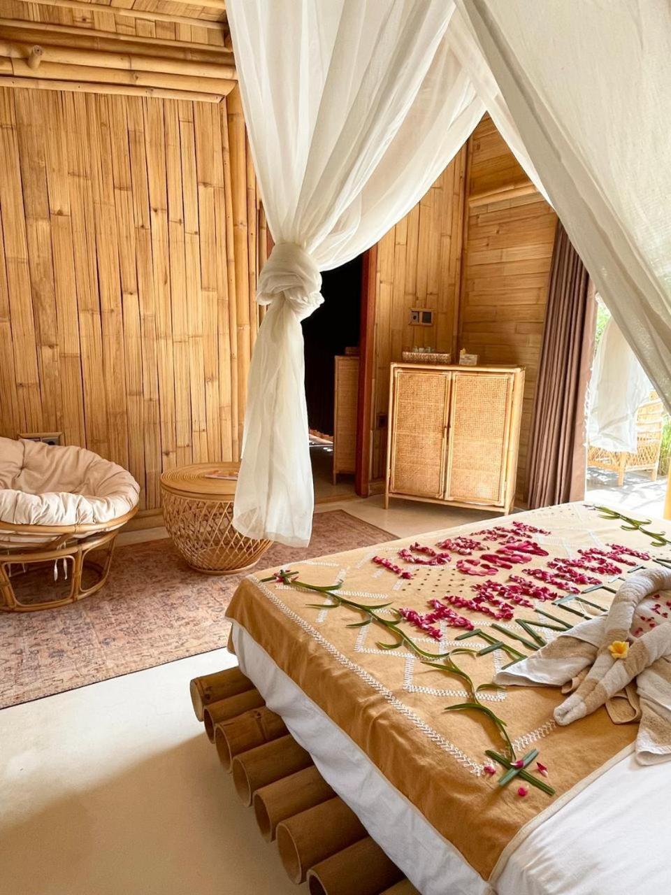 Sakti Nusava Boutique Hotel מראה חיצוני תמונה