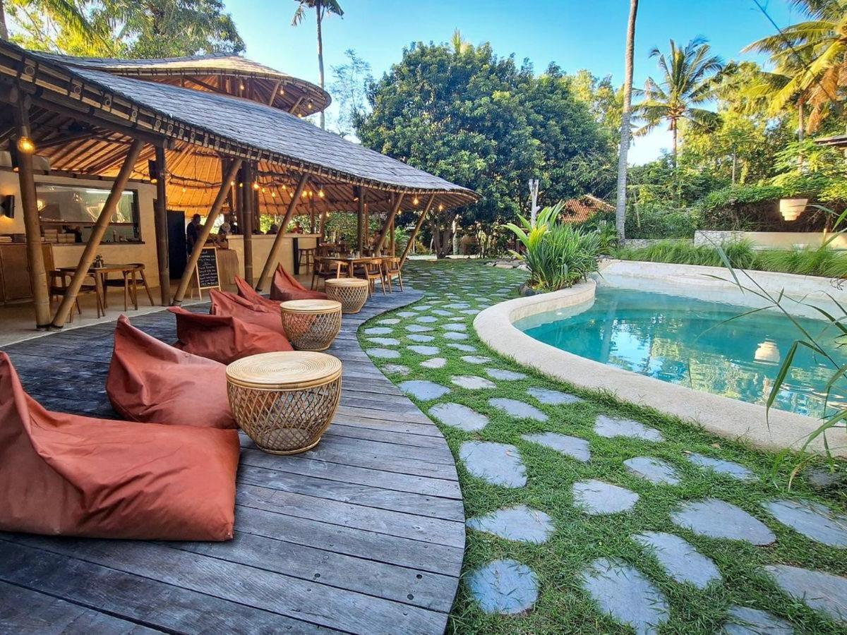 Sakti Nusava Boutique Hotel מראה חיצוני תמונה